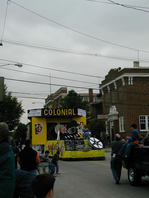 The Dogwood Queen and her Court