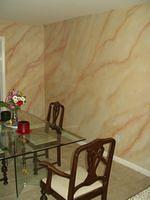 Lisa's Interiors -- Faux finishes and more