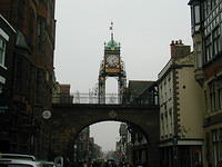 UK Trip March 2003